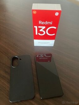 Prodám Xiaomi Redmi 13C - spolehlivý parťák za super cenu