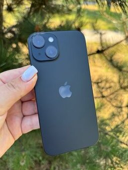 iPhone 15 256 Gb Black