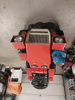 Malotraktor tk
