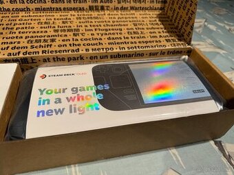 Steam Deck 512GB OLED