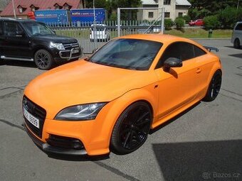 Audi TTS 2.0 TFSI 200kW