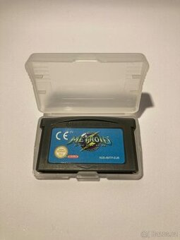 Metroid Fusion GBA