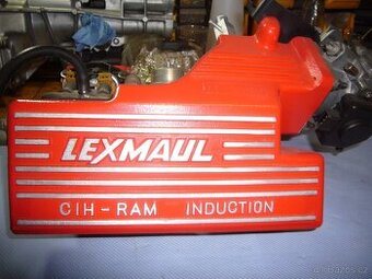 Opel Kadett C Manta Lexmaul RAM sací potrubí 2.0 až 2.4 CIH - 1