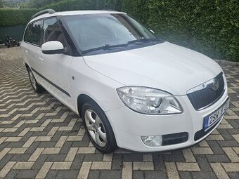 Škoda Fabia II