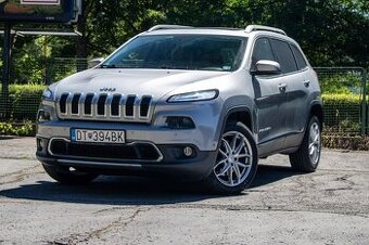 Jeep Cherokee 2.0 Multijet Limited A/T