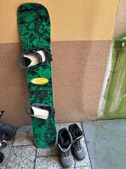 Snowboard