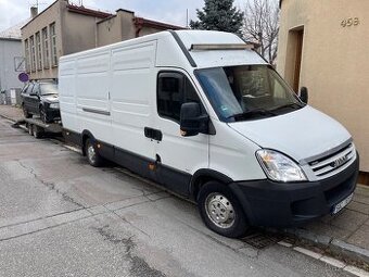 Iveco Daily IV 2008 3.0d 130kw