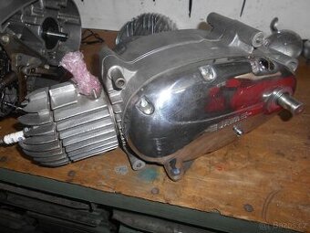 Prodám motor na Jawetu - 1