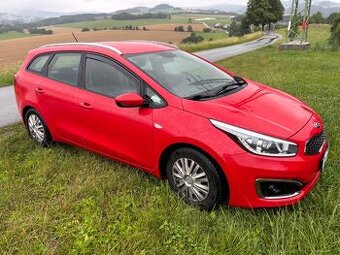 Prodám Kiu Ceed 1,4 kombi