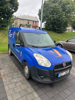 Prodám fiat doblo 2016