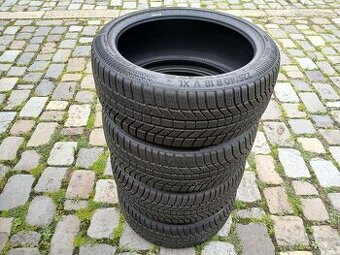 4ks zimních pneumatik CONTINENTAL 225/40R18 92V 90% DOT2022