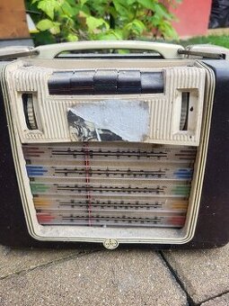 Staré radio TESLA - 1