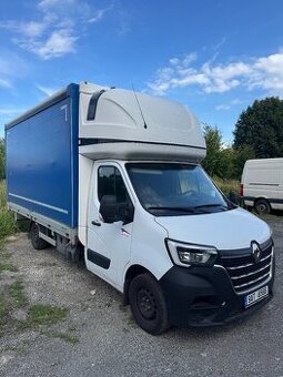 Renault Master 2.3 valnik 10pal
