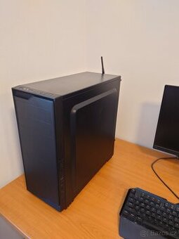 Počítač i5-7600K , GTX 1060