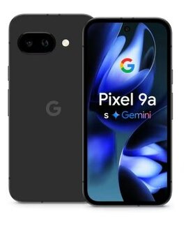 Google Pixel 9a 128gb černý