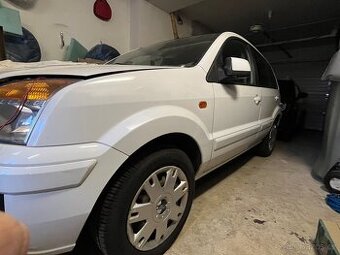 Ford Fusion 2011 1.4 59kW