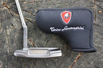 LUXUSNÍ PUTTER TONINO LAMBORGHINI - TOP STAV