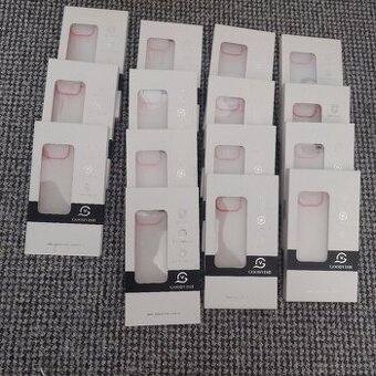 iPhone 12 Pro Max zadní kryt červená.(nový) 15ks.
