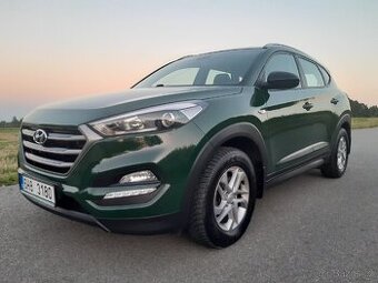 Hyundai Tucson 2.0cdti 100kw pohon 4x4, naj 183tis.