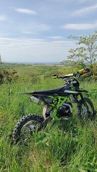 pitbike zuumav k3 17/14