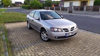NISSAN ALMERA