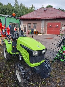 Malotraktor Preet Avenger 26 4x4