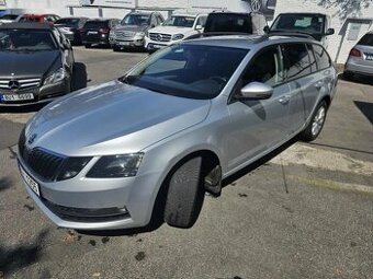 Škoda Octavia, 2.0TDI DSG kombi