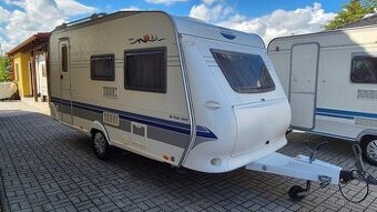 Hobby 30 De Luxe Easy, mover, předstan, 100 km/h