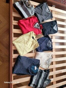 Pánské svetry značkové cena za všechny