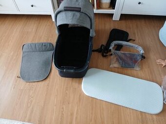 Hluboká korbička TFK mono2 premium grey