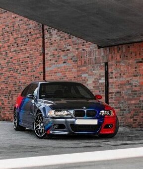 BMW M3 e46