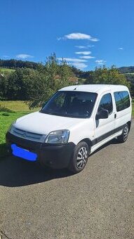 Citroën Berlingo 16 HDI
