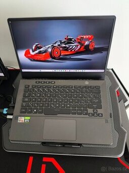 ASUS ROG ZEP.G GA401QM-AniMe023T