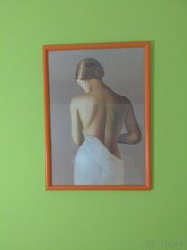 Obraz - Něžné pozadí Philip Bowloy