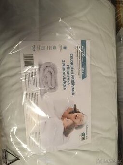 Celoroční přikrývka prošívaná