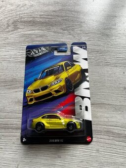 Hotwheels BMW M2