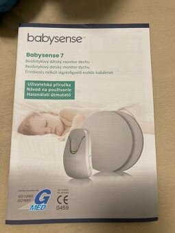 Monitor dechu Babysense
