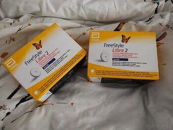 Senzor freestyle libre 2