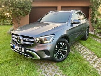 Mercedes Benz GLC 220d, 143Kw, 9st. G-Tronic, 2020, DPH