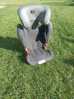 Britax Römer Kidfix XP Grey, isofix
