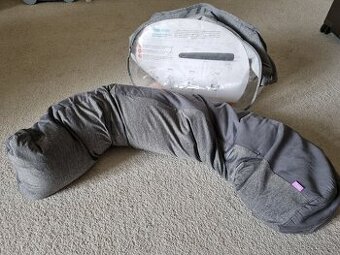 Frida Mom polohovací těhotenský polštář "Keep-Cool"