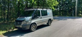 Ford transit 6míst