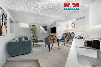 Prodej bytu 2+kk, 53 m², Liberec, Perštýn