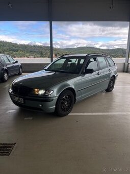 BMW E46 320d 110kw 6q manual 2004