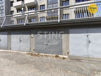 Pronájem garáže v Jihlavě, ul. Telečská, 132955