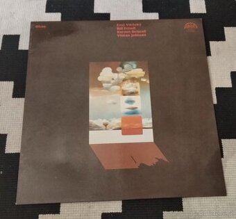 LP Emil Viklický-Okno