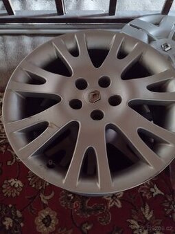 Alu disky Renault Laguna II, 7J x 17 (3+1) - 1