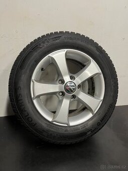 Volkswagen R15 Nové zimní pneu Barum