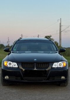 BMW e91 325i