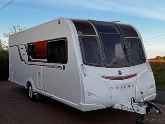 Bailey Unicorn Valencia r.v 2015 ALDE + MUVER + SOLAR